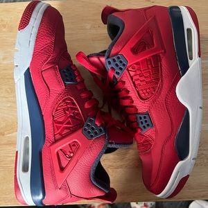 Jordan 4 Retro “FIBA”